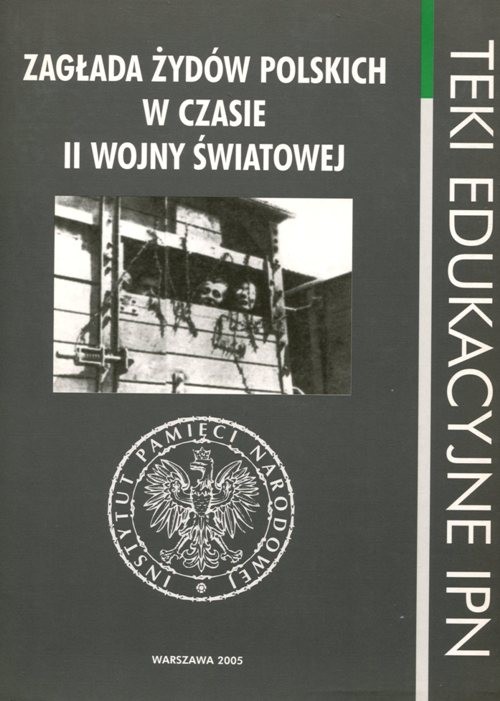 Zagłada żydów polskich w czasie II wojny światowej